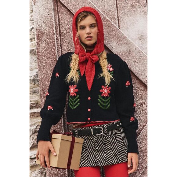 Free People Sweaters - Free People Nonna Knit Cardi $198